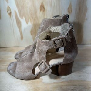 Rag and Bone Tan Suede Sandals  Women’s Size 7